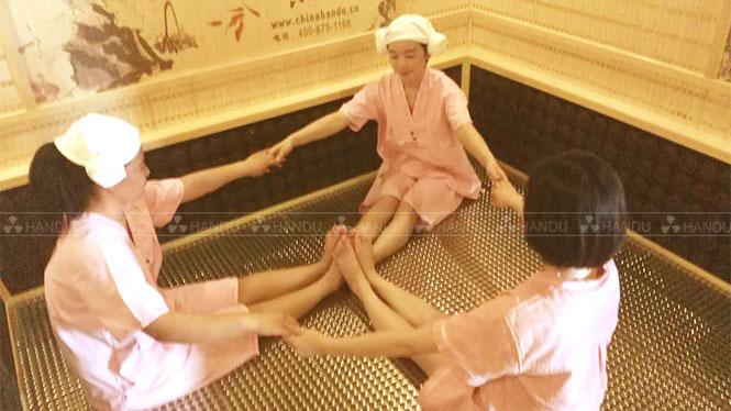 韓都(dōu)汗蒸招商