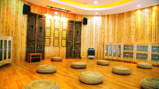 韓都(dōu)汗蒸房(fáng)加盟圖片