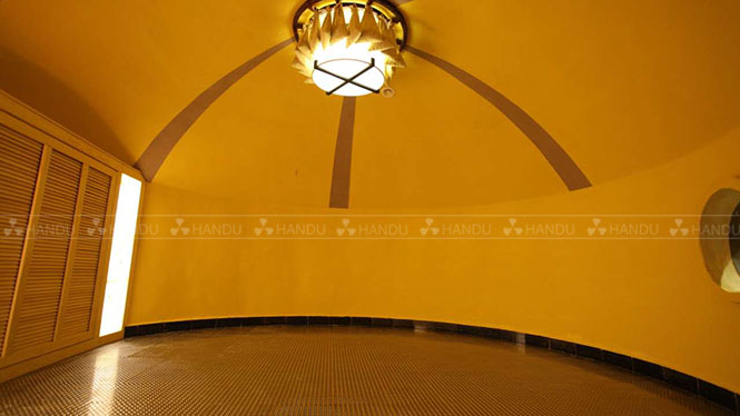 汗蒸加盟館內(nèi)景