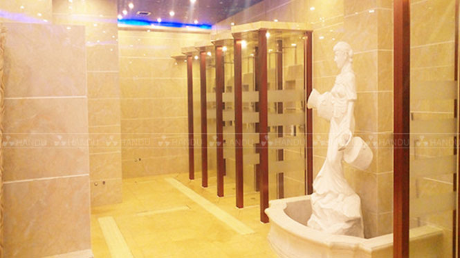 韓式汗蒸館圖片