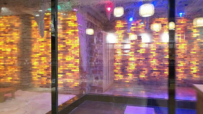 韓都(dōu)五彩寶石汗蒸房(fáng)