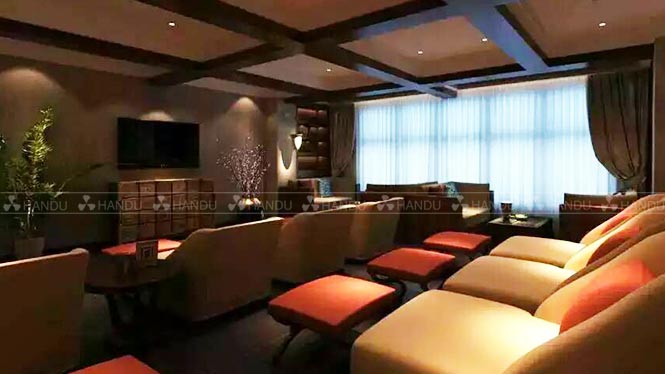 汗蒸房(fáng)基礎設備