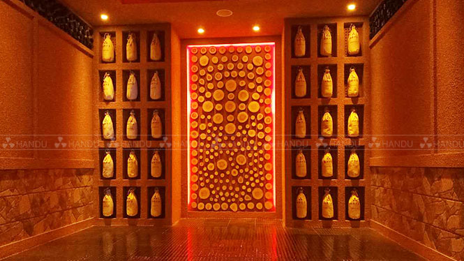 韓式汗蒸房(fáng)