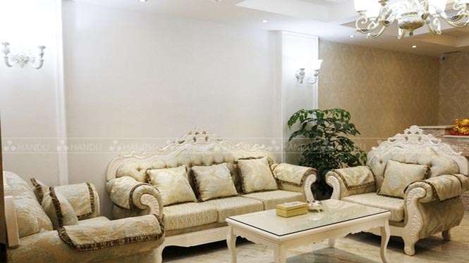 汗蒸館內(nèi)設備