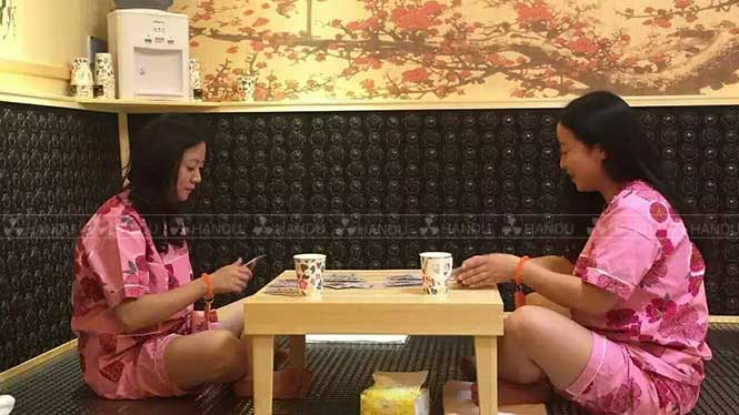 汗蒸房(fáng)加盟