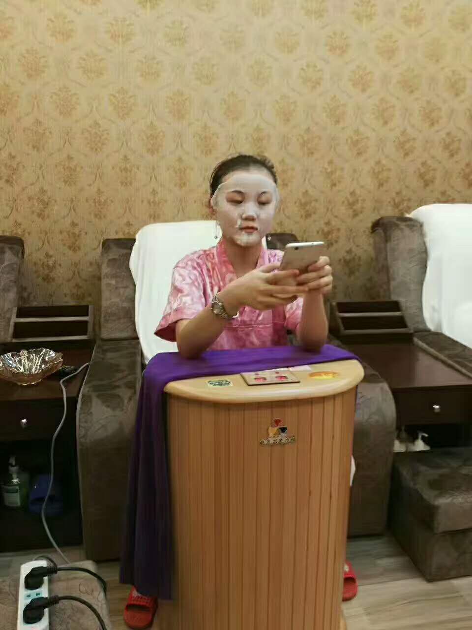 韓都(dōu)足浴桶