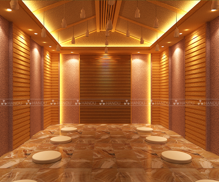 韓都(dōu)汗蒸房(fáng)加盟