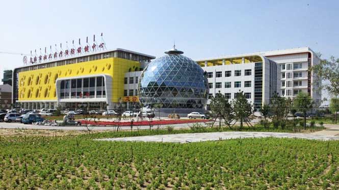 韓都(dōu)汗蒸內(nèi)蒙古自(zì)治區(qū)烏海(hǎi)市(shì)合作(zuò)店(diàn)展示（金(jīn)爵韓式風(fēng)格汗蒸房(fáng)）