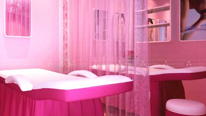 汗蒸加盟美(měi)容床