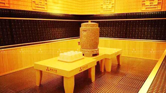 托瑪琳汗蒸房(fáng)加盟