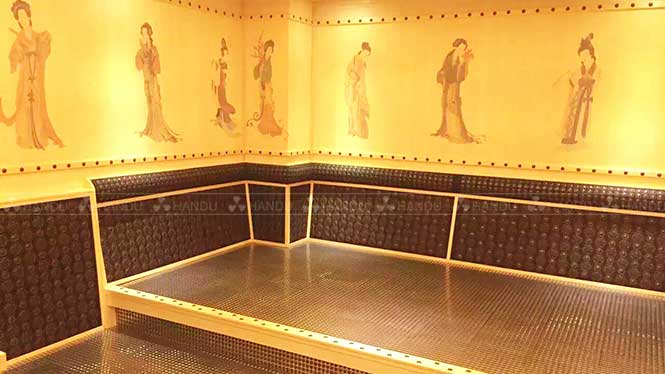 韓都(dōu)汗蒸房(fáng)