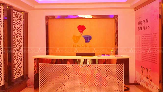 汗蒸館內(nèi)景設計(jì)