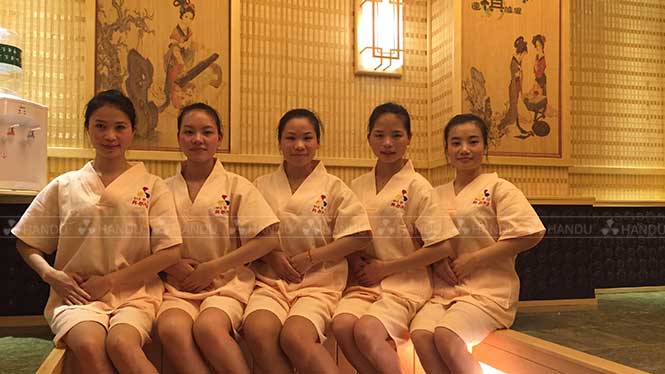 汗蒸房(fáng)裝修風(fēng)格