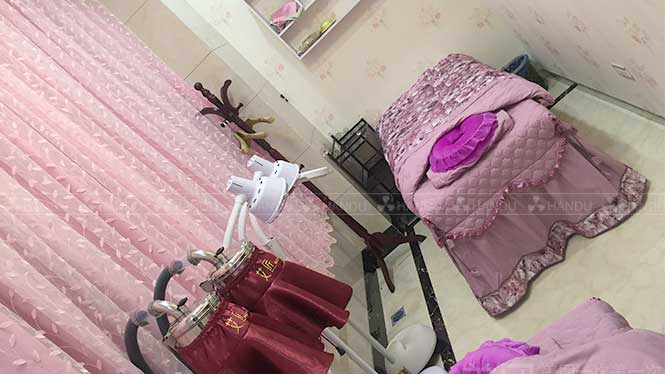 美(měi)容院汗蒸房(fáng)設計(jì)