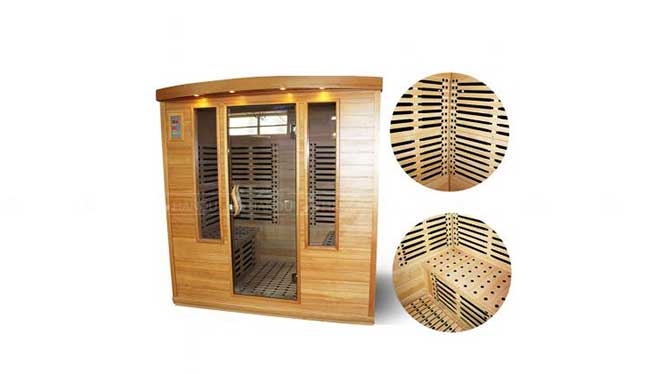 雙人(rén)家(jiā)用(yòng)汗蒸房(fáng)