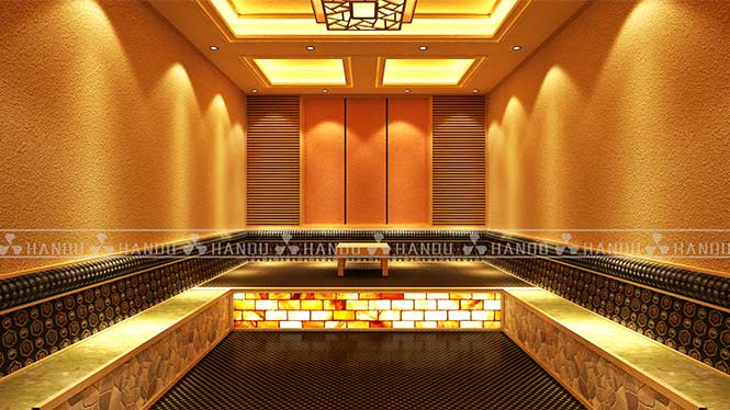 豪華完美(měi)生(shēng)活汗蒸房(fáng)