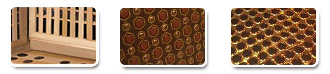 汗蒸房(fáng)內(nèi)部做(zuò)工(gōng)