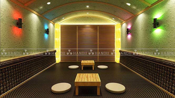 汗蒸房(fáng)加盟品牌