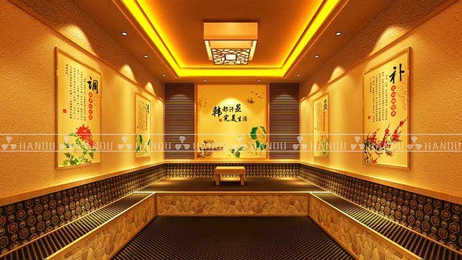 商用(yòng)汗蒸房(fáng)