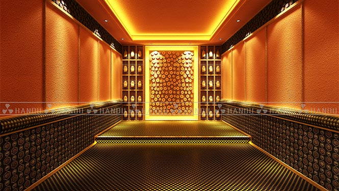 汗蒸房(fáng)加盟