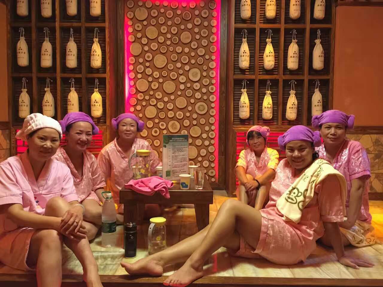 韓式汗蒸房(fáng)