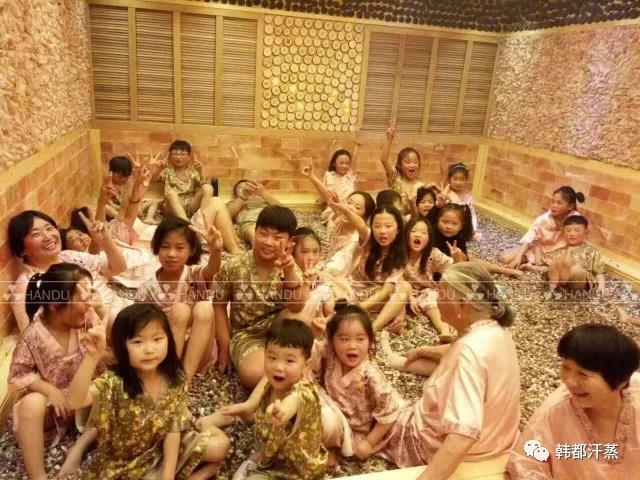 小(xiǎo)孩汗蒸好(hǎo)不(bù)好(hǎo)