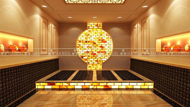 韓式汗蒸房(fáng)