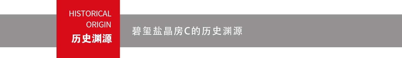 汗蒸房(fáng)淵源