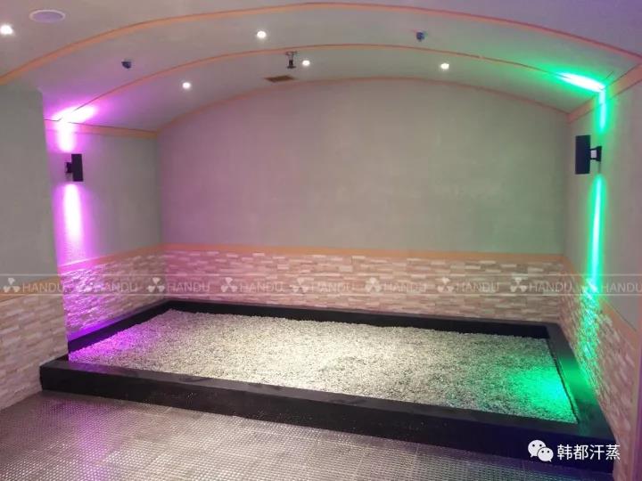 鹽晶汗蒸房(fáng)