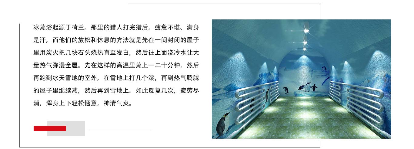 冰雪(xuě)汗蒸房(fáng)介紹