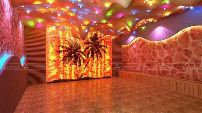 五彩鹽屋 五彩鹽屋