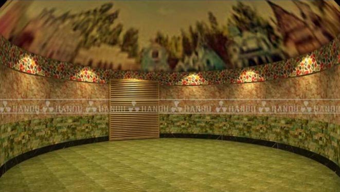 鹽晶汗蒸幕 C 鹽晶汗蒸幕 C