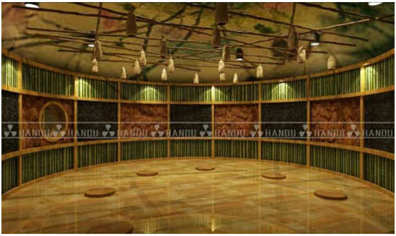 韓式汗蒸幕加盟