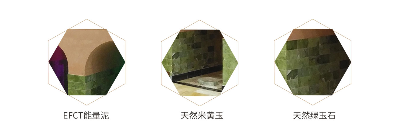 窯洞的(de)材料設計(jì)