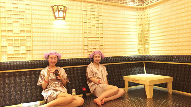 韓式汗蒸房(fáng)加盟