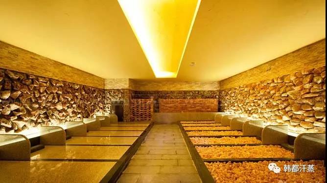 韓式汗蒸房(fáng)
