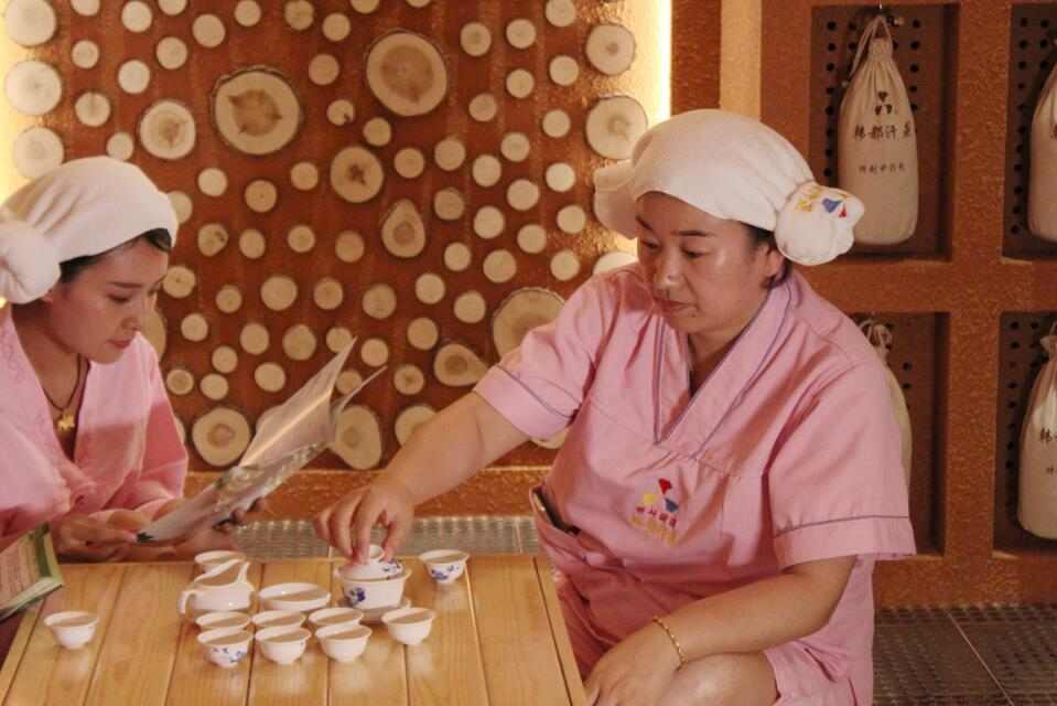 汗蒸房(fáng)加盟