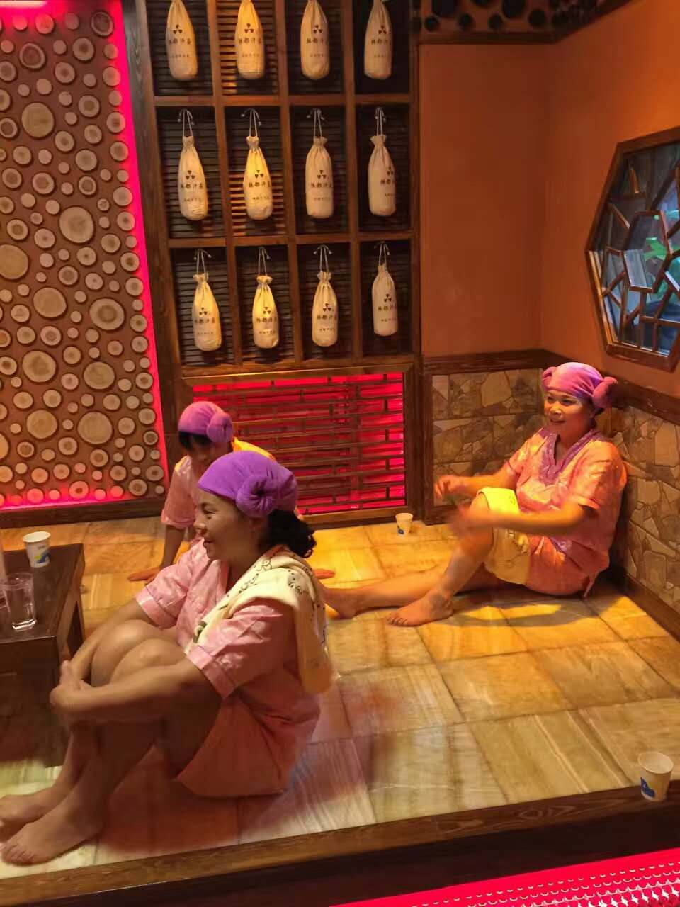 汗蒸房(fáng)加盟