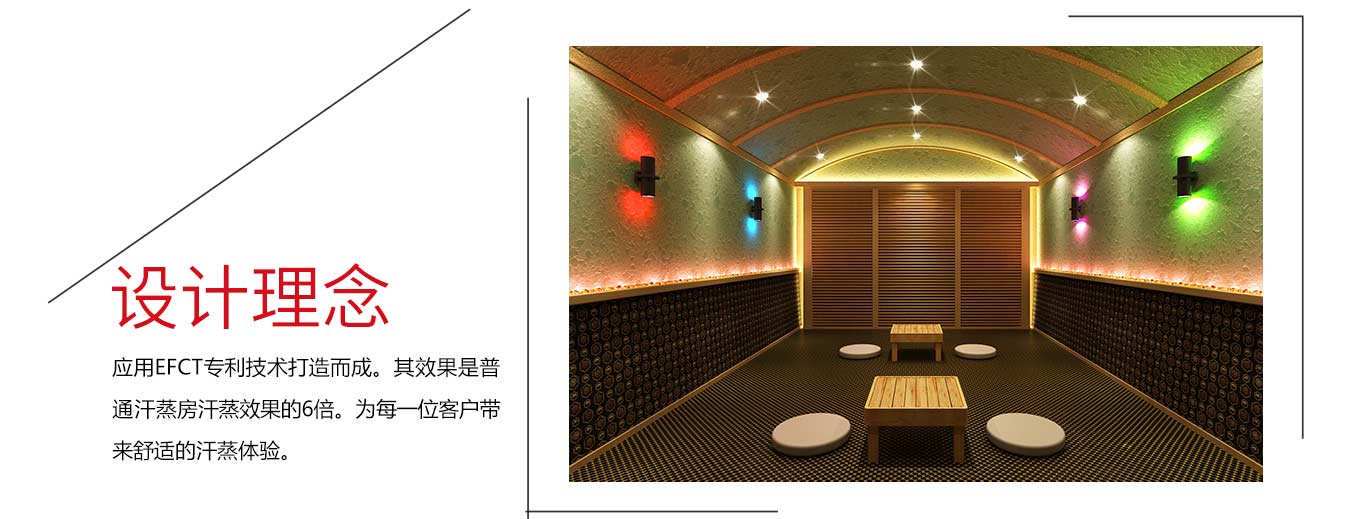 汗蒸房(fáng)加盟品牌