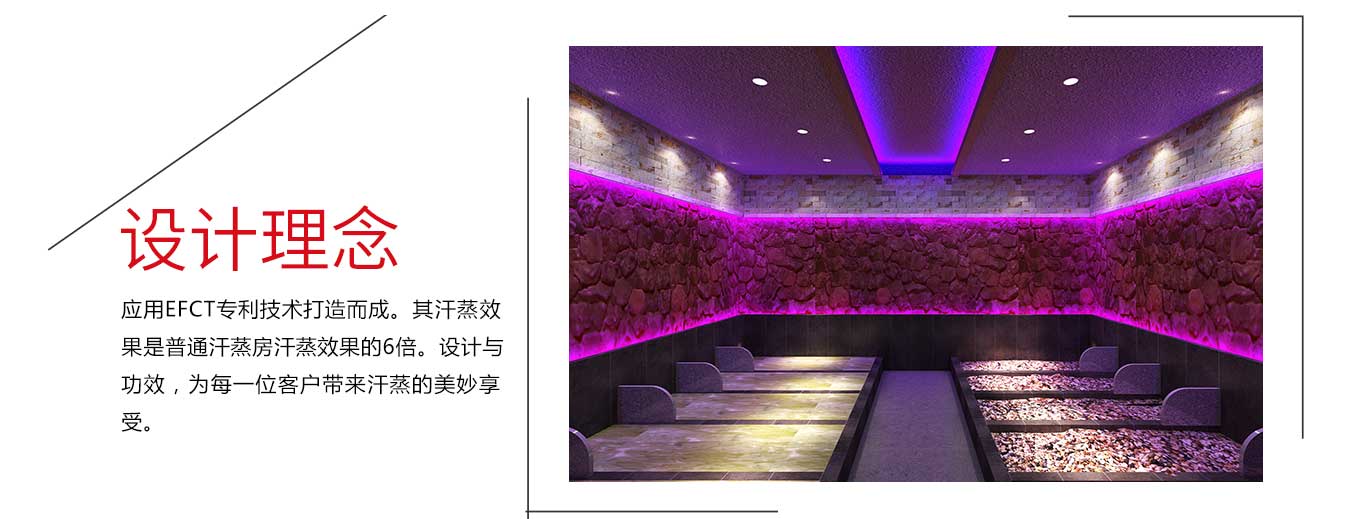 韓式汗蒸房(fáng)設計(jì)
