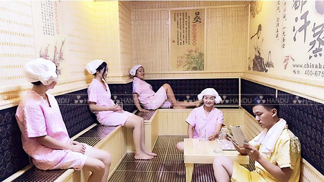 韓都(dōu)汗蒸養生(shēng)館
