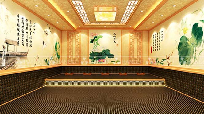 <strong>荷塘月(yuè)色汗蒸房(fáng)</strong>