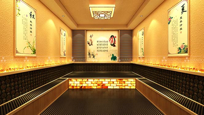 <strong>經典鹽晶房(fáng)</strong>