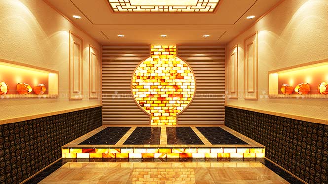 碧玺鹽晶汗蒸房(fáng)B