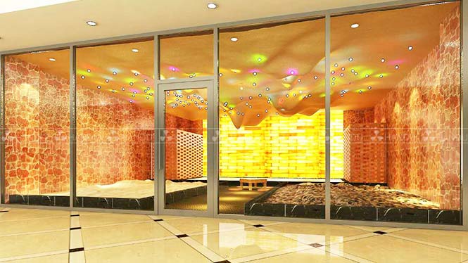 五彩寶石房(fáng)