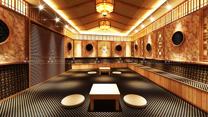 五行(xíng)能(néng)量房(fáng)